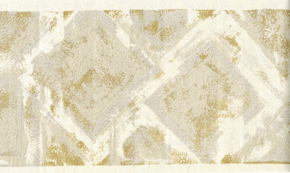 Geometric Wallpaper Border Silky Soft Metallic Gold Cream Etsy Best full hd 1920x1080 wallpapers of abstract. geometric wallpaper border silky soft metallic gold cream silver diamond wallpaper border abstract wallpaper border wallpaper borders