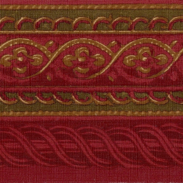 Frieze Wallpaper Border Etsy UK