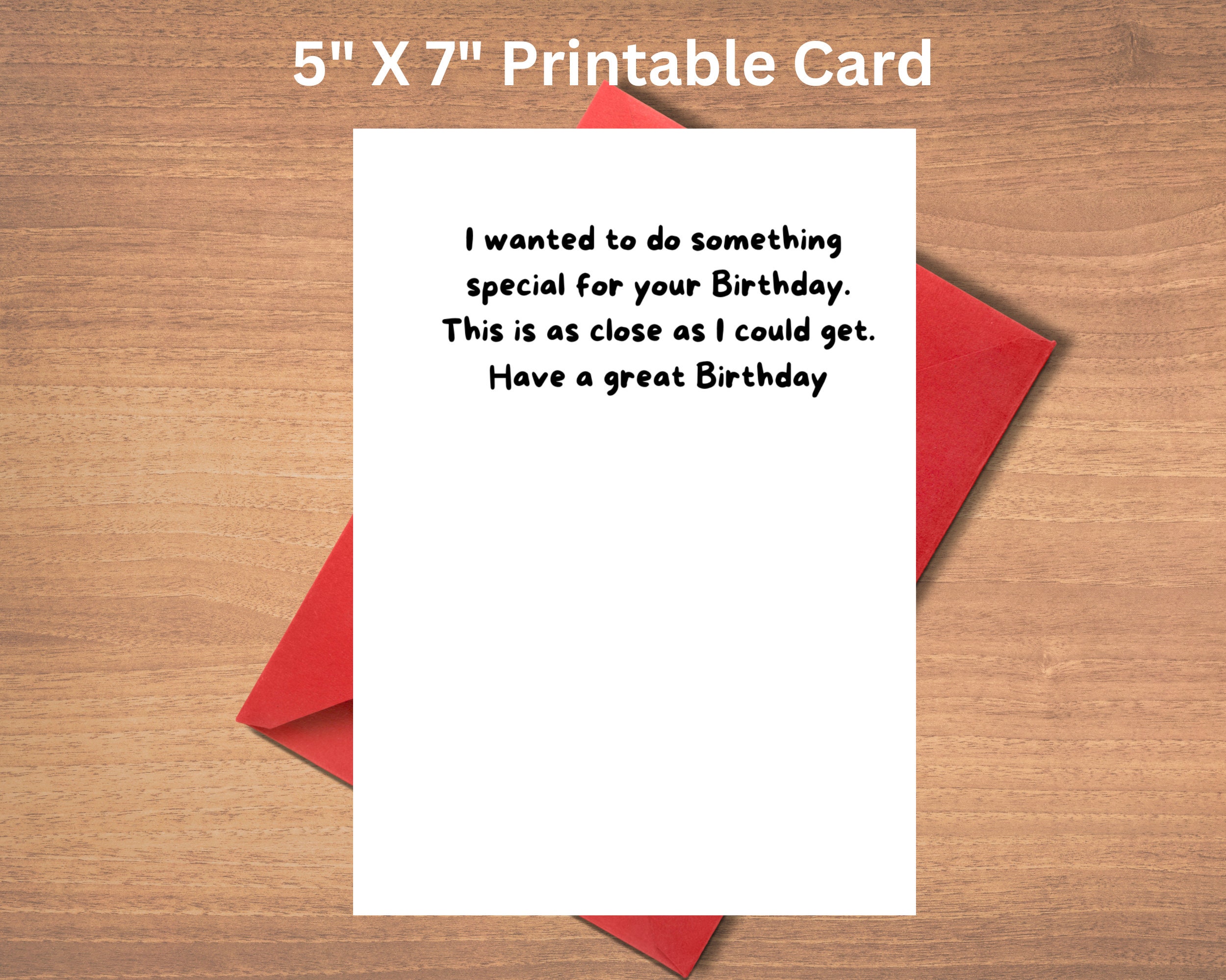 Printable Tropical Birthday Card - Etsy