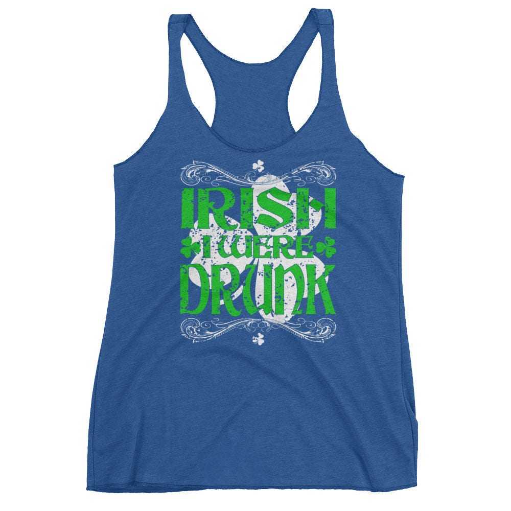 st patricks day tank tops target