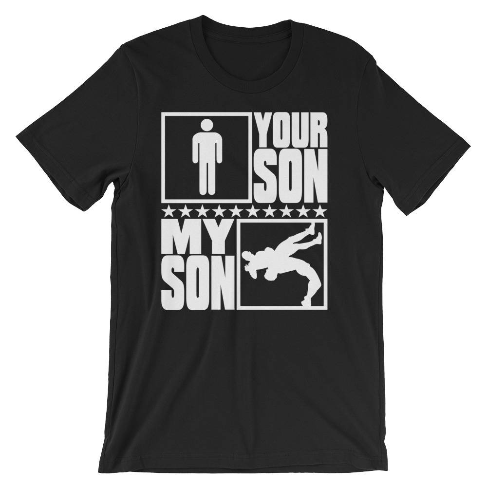 Wrestling Parent T-shirt | Wrestle Mom Shirt, Wrestling Dad Shirt ...