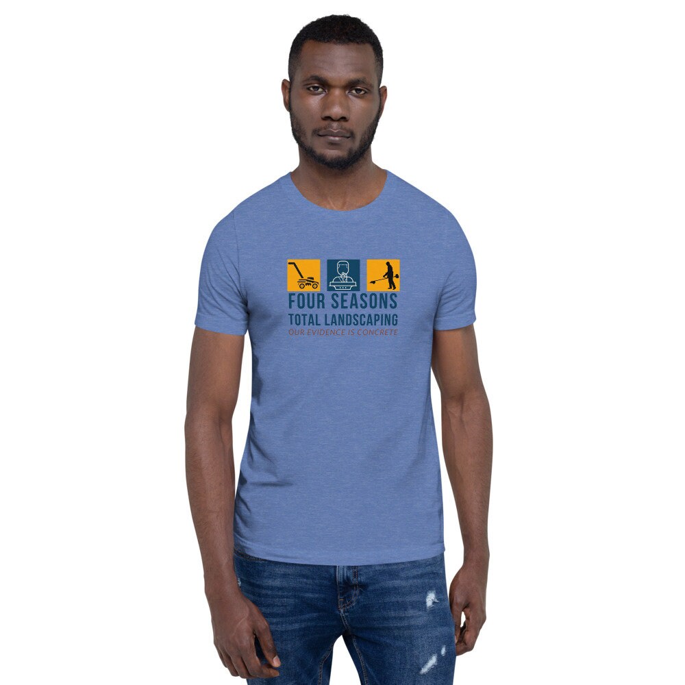 Discover Four Seasons Total Landscaping Tee Shirt