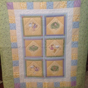 Newborn babies from the cabbage patch