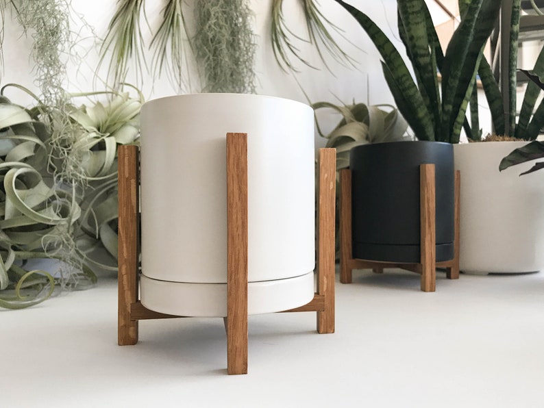 indoor ceramic planters with drainage