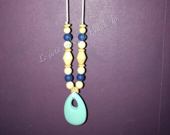Breastfeeding and Babywearing necklace