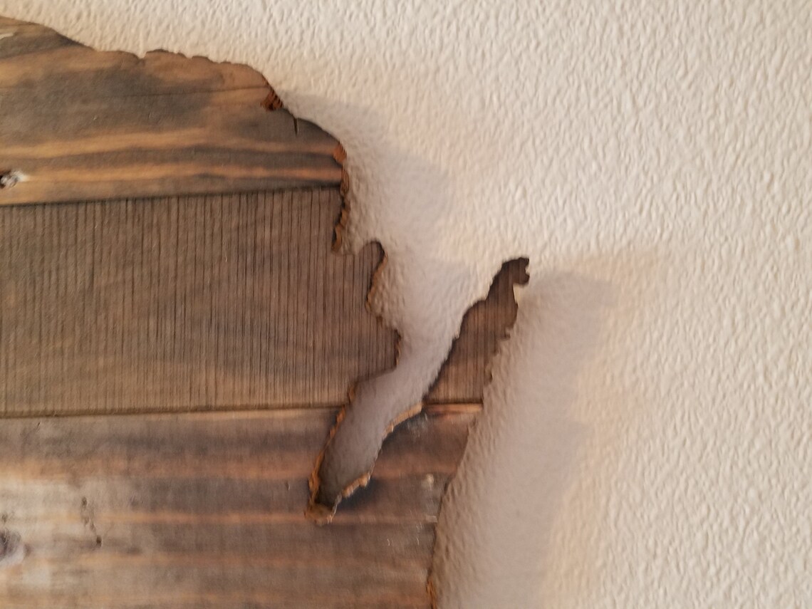 Wisconsin State Sign - Reclaimed Wood - Pallet Sign - Rustic Home Decor ...