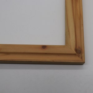 Framed Print - Natural Wood Frame - Medium - 16×16
