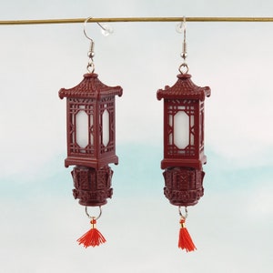 Lantern Earrings main image 0
