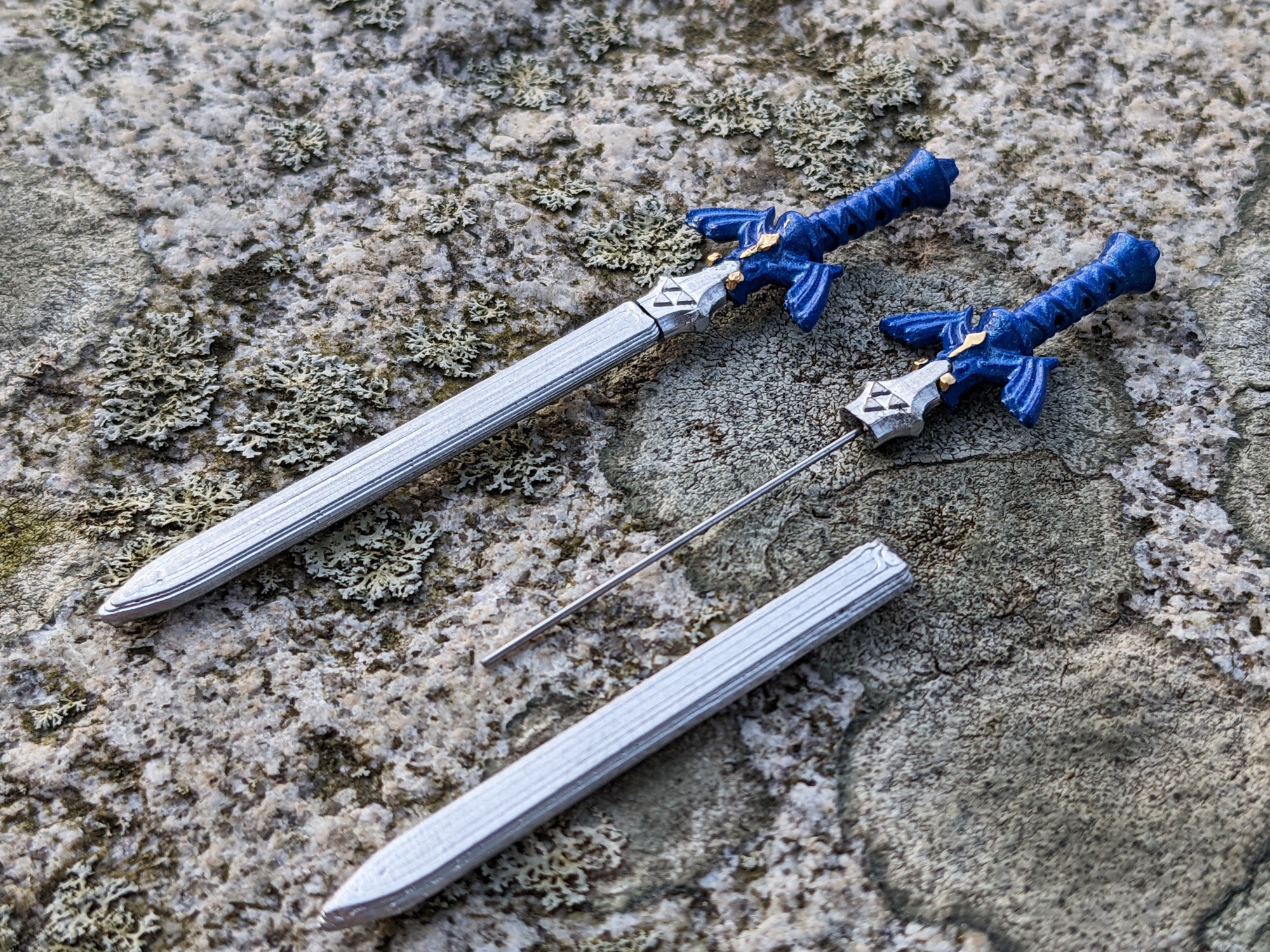 Master sword industrial piercing deals