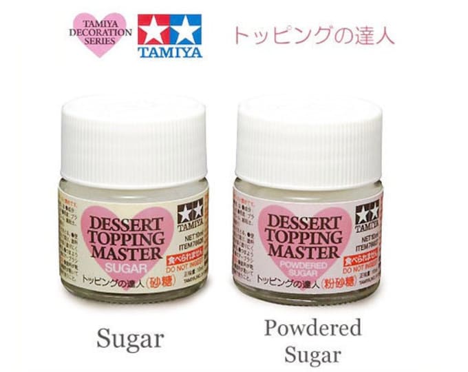 Tamiya Decoration Series – Baking Master – Couleurs Cuisson (marron Clair, Marron, Brun Foncé) – Modélisme