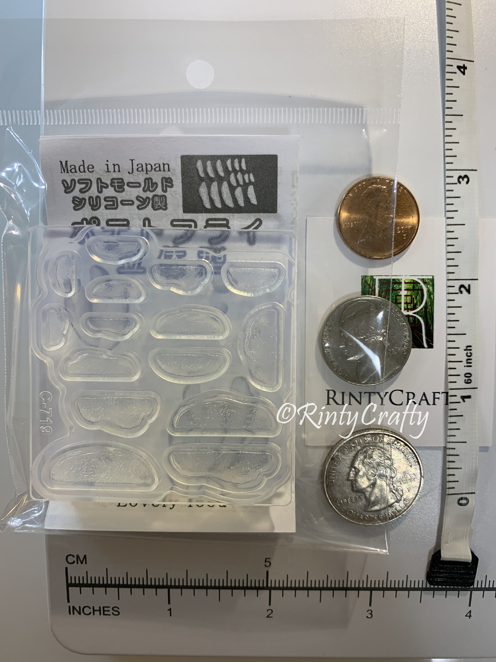 Silicone Mold Miniature Potato Wedges Mold Chips Mold Etsy