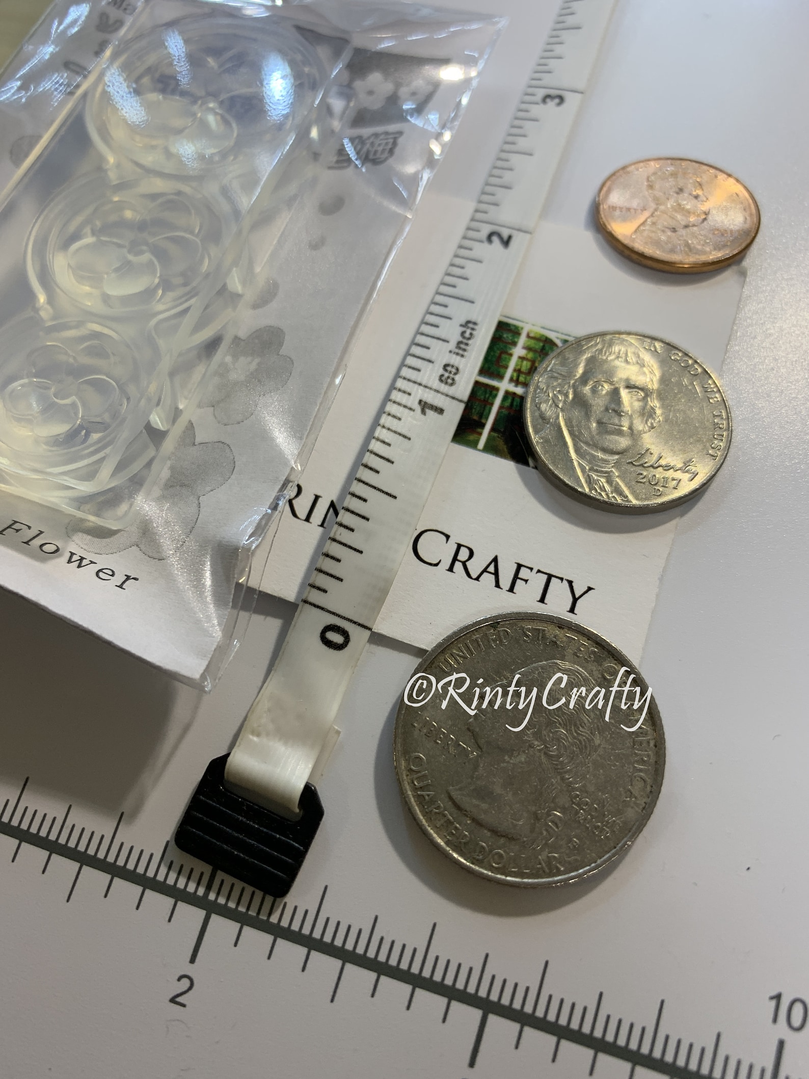 Silicone Mold Plum Flower Petals Mold Flowers Ume High Quality Etsy