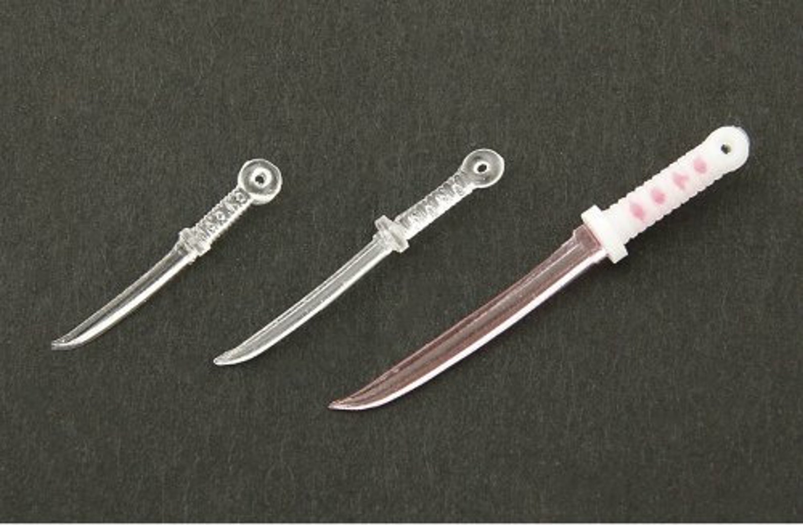 Silicone Mold Miniature Sword Mold / Japanese Katana Mold Etsy