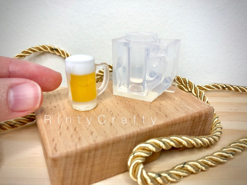 Beer Mug Mold Home & Hobby Craft Supplies & Tools