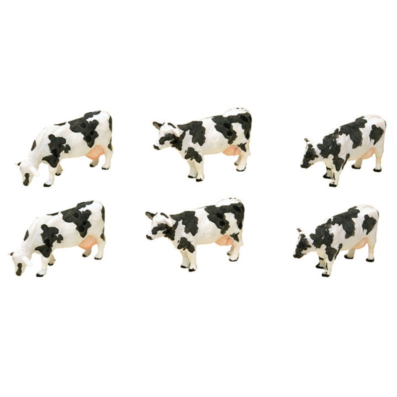 miniature animal figures