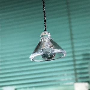 Siliconen mal, miniatuur lampenkap mal, plafondlamp mal, tweedelig mal, handgemaakt in Japan voor uv-hars/epoxy/polymeerklei