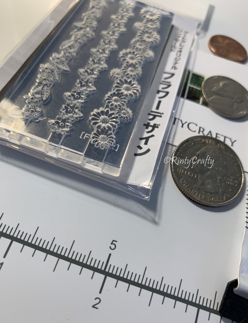 Silicone Mold Silver Ring Mold for Silver Clayleaf Ring Mold Etsy UK