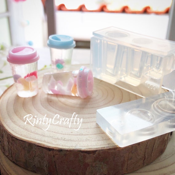 Shaker Molds Resin Craft Kit, Craft Kit, DIY Ideas, Gift for Her, DIY  Box