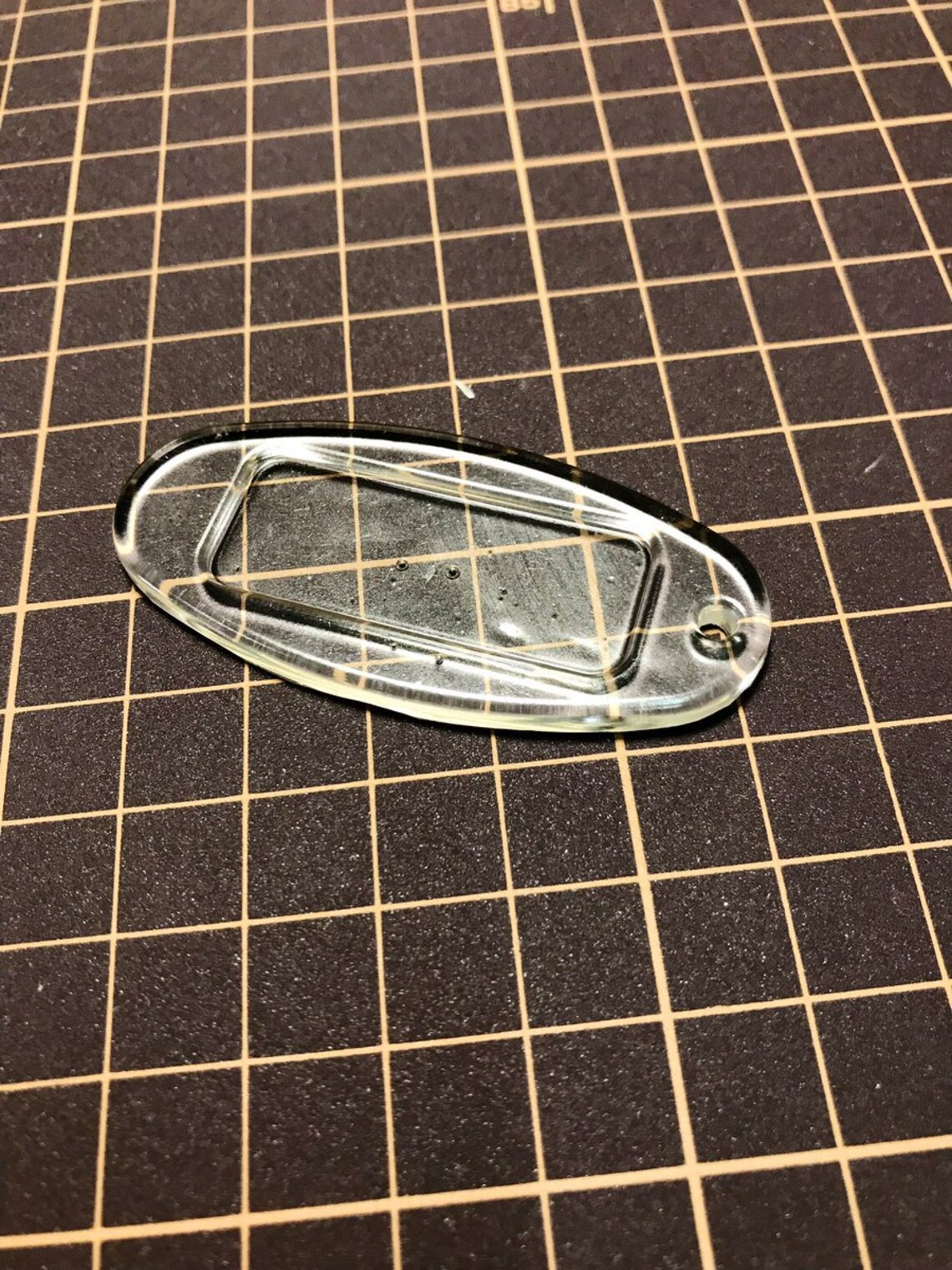 Silicone Mold Name Tag Mold Tag Mold for Charms Etsy