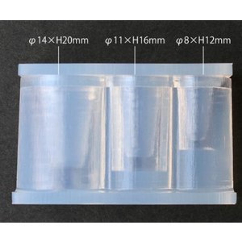 Silicone Mold Miniature Tumbler Mold Cup Mold Drinking Tall Etsy