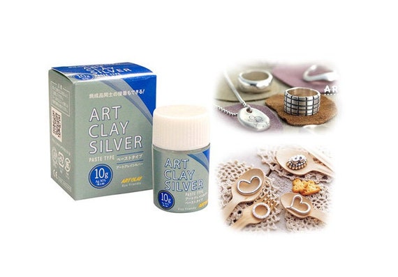 Art Clay Silver 50g A-275 japan import