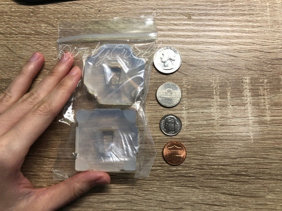その他 Little my Mini Button Clear Amber LED - 2 Wire