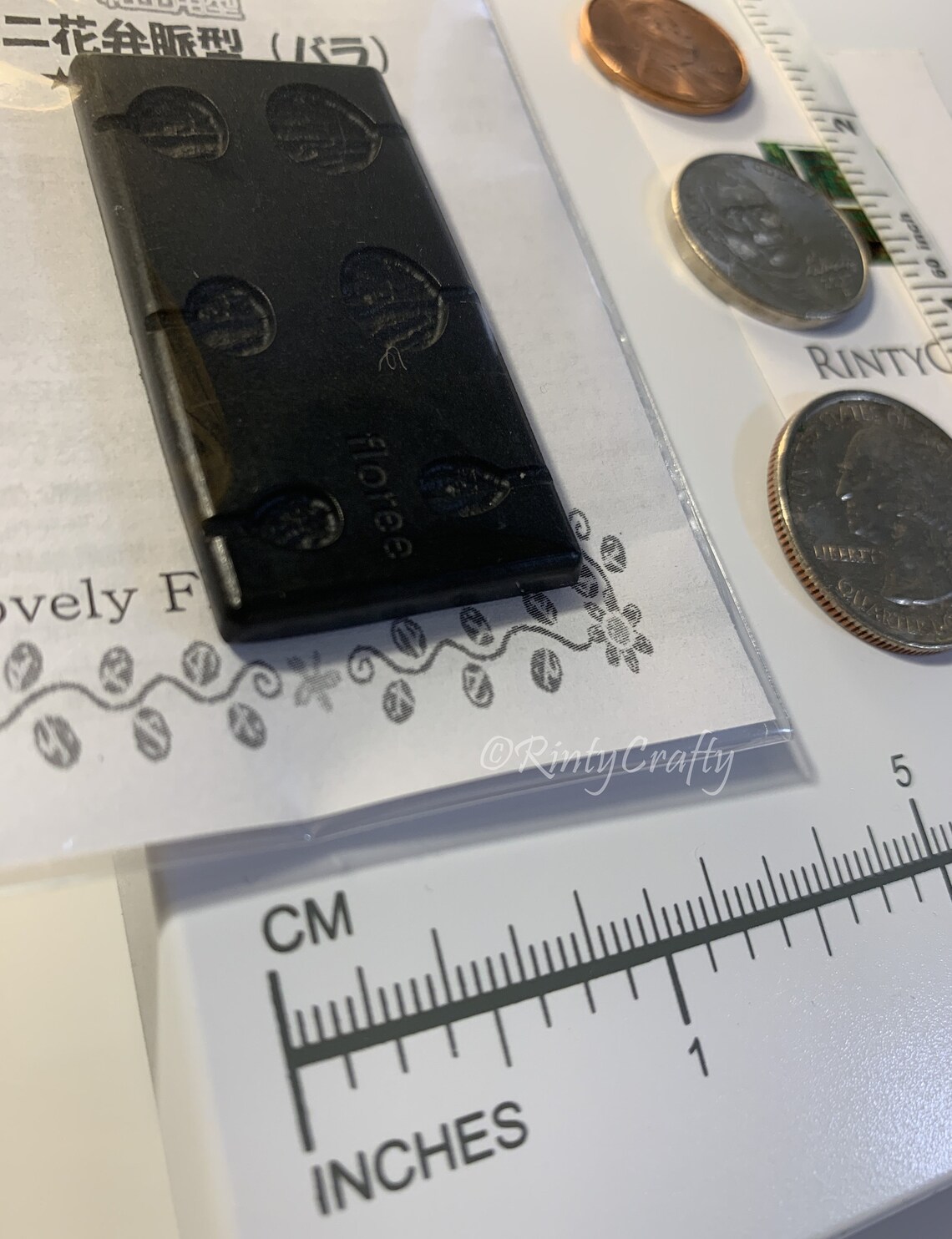 Clay Mold 3D Rose Mold Flower Petals Mold Flowers Mold. Rose Etsy