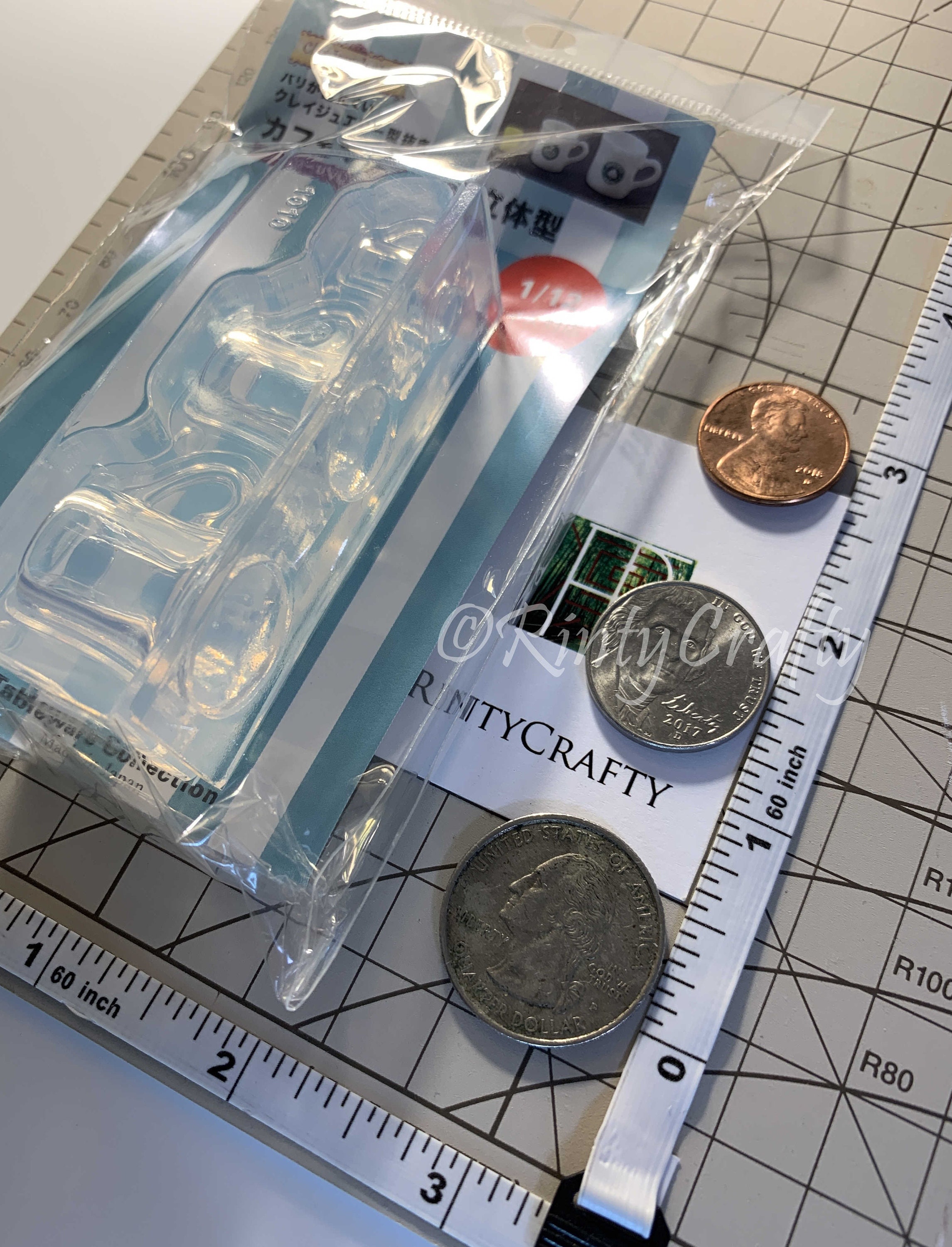 Silicone Mold Miniature Mug Mold Cafe Cup Mold Coffee Cup Etsy