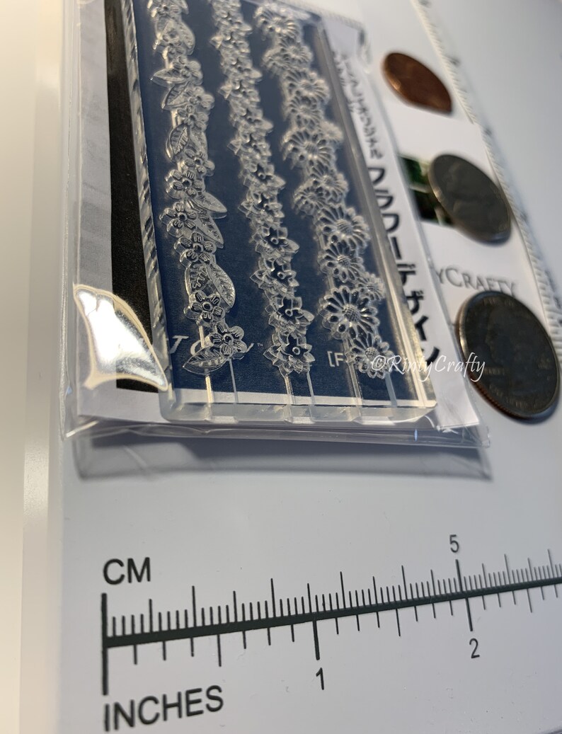 Silicone Mold Silver Ring Mold for Silver Clayleaf Ring Mold Etsy UK