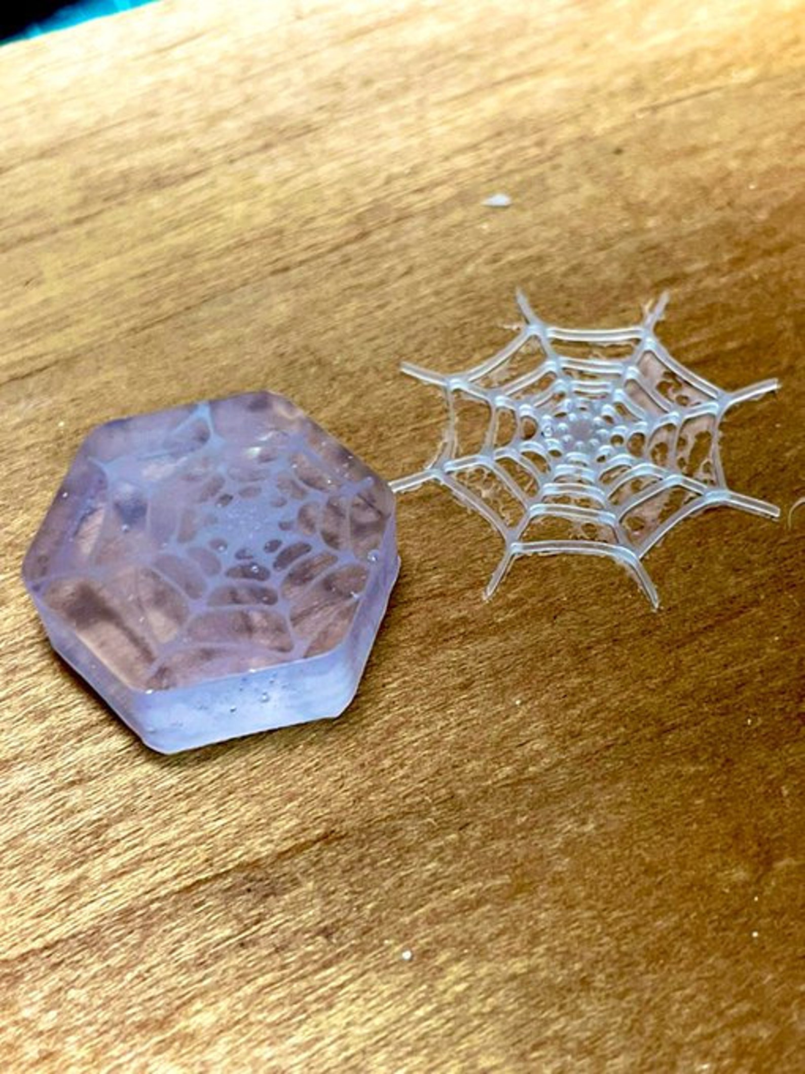 Silicone Mold Cobweb Mold Spider Web Mold for UV Resin Etsy