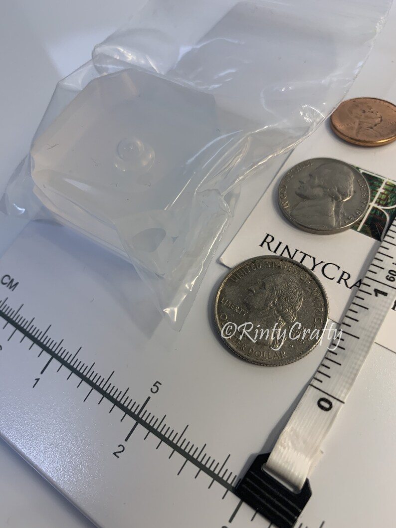 Silicone Mold Capsule Pill Mold Medicine Capsules for Etsy