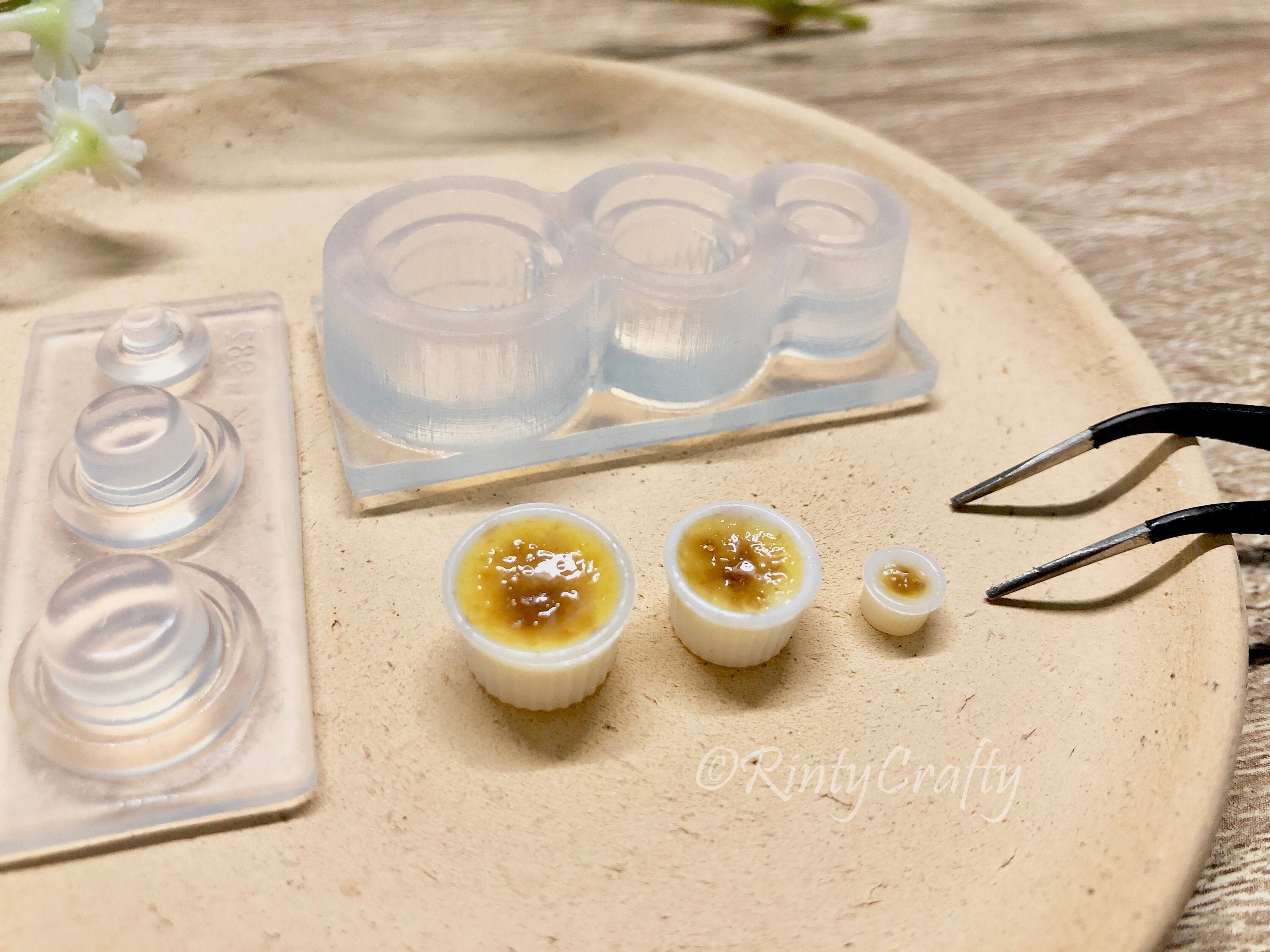 Silicone Mold, Miniature Cup Mold, Cafe Drinking Glass Mold, Drinking Glass  Cup Miniature Dollhouse 1:12 Scale, for UV Resin / Epoxy, Japan -   Norway