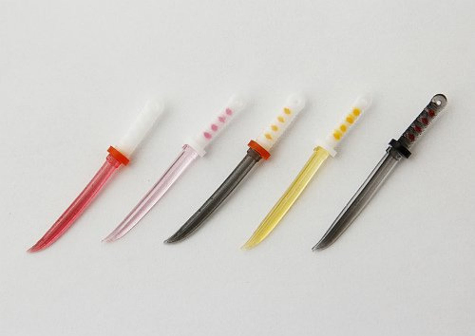 Silicone Mold Miniature Sword Mold / Japanese Katana Mold Etsy