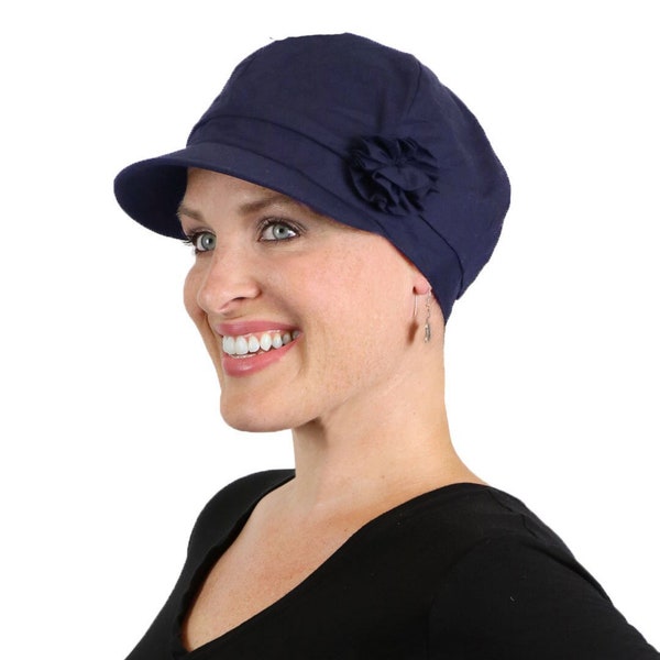 Brighton COTTON Newsboy Cap for Women