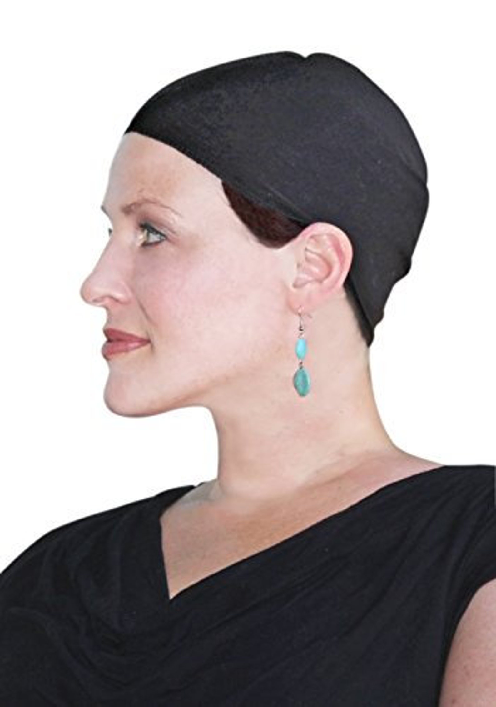 Cancer Headwear for Women Bamboo Wig Cap Hat Liner Chemo Etsy