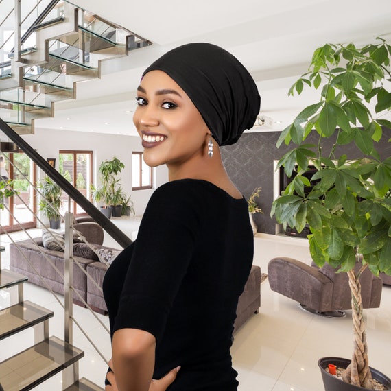 Bamboo Slouchy Beanie for Women Chemo 