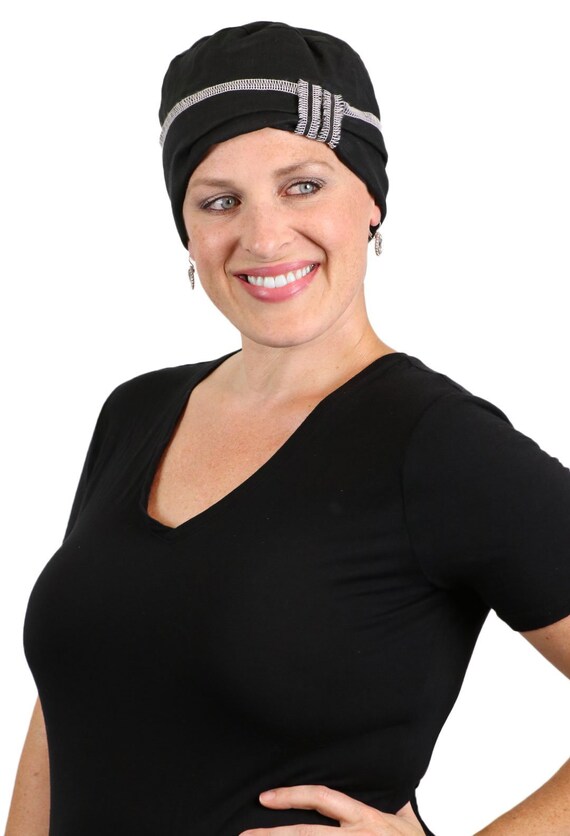 cloche hat small head
