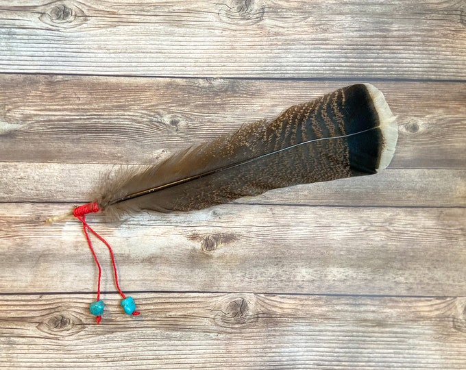 Cowboy Hat Feathers 27 Leather Works