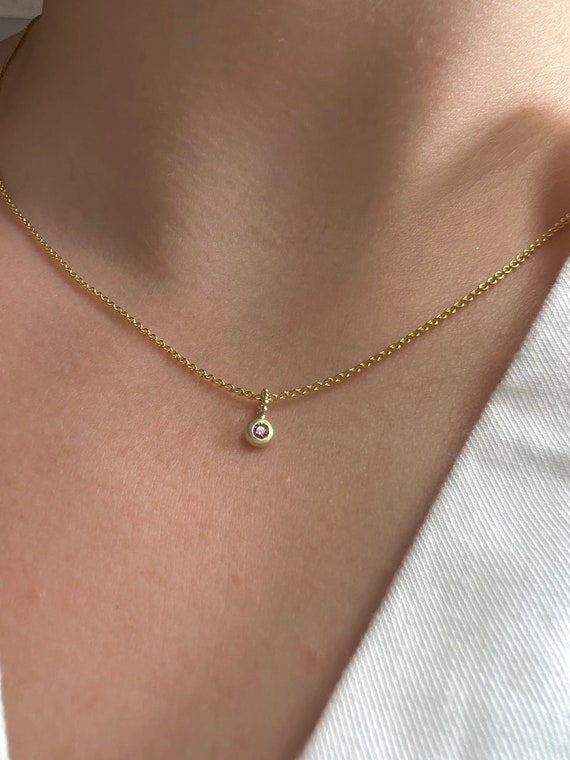 Choker on sale gold 585