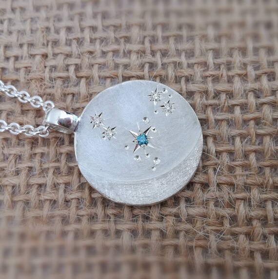 Etsy pisces necklace shop