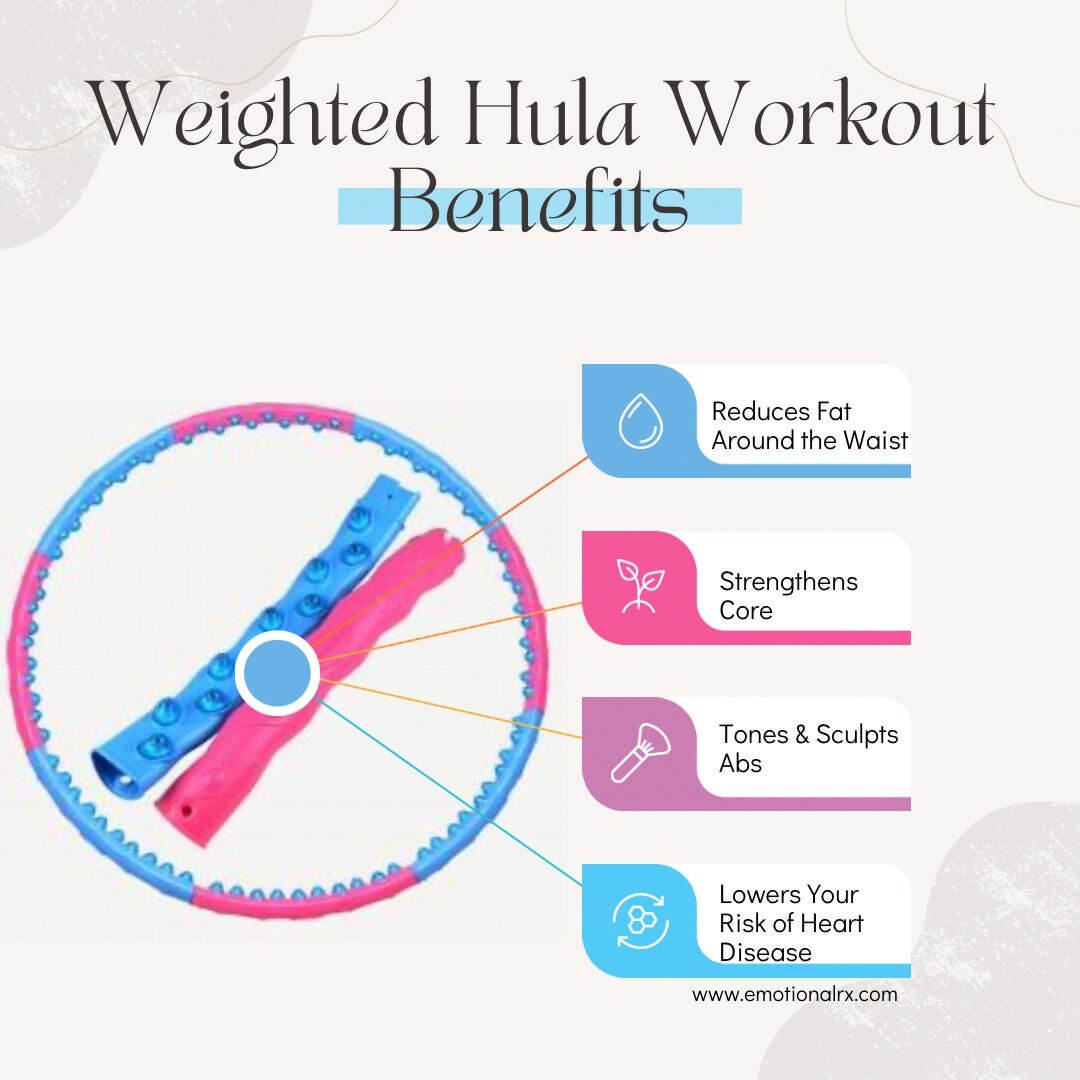 Benefits of Hula Hoop Workouts