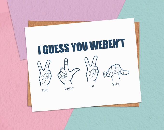 Funny Goodbye Coworker Card Coworker - Il 680x540.3685072643 Pzxr 