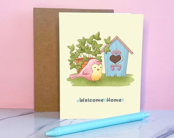 House Warming Gift, New House Card | GC.70