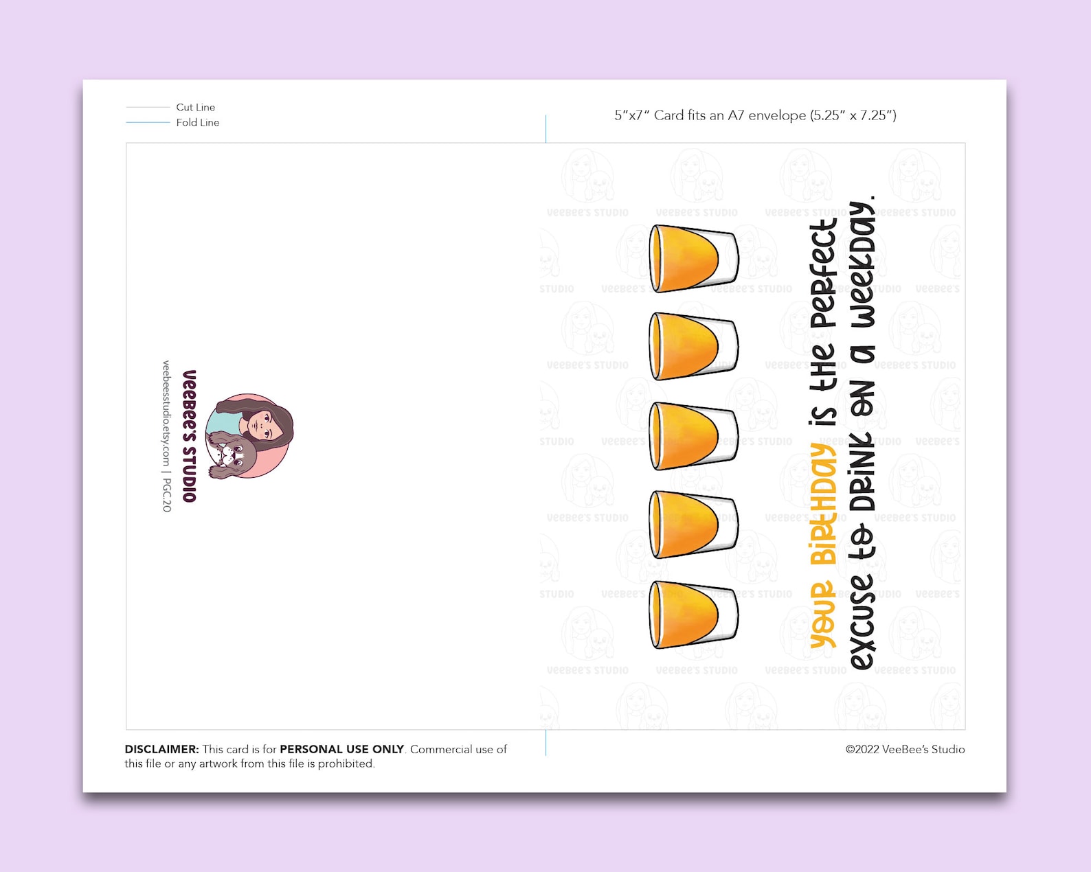 Printable Birthday Card 21st Birthday Card Instant Download - Etsy