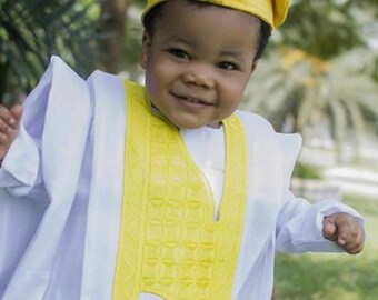 african clothes for baby boy