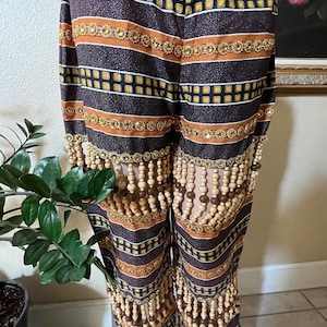 Custom Adult  UNISEX Lion King  Costume Performance Pants 3-4 Weeks