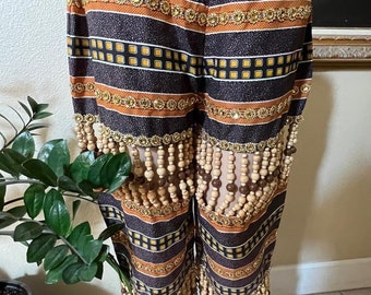 Custom Adult  UNISEX Lion King  Costume Performance Pants 3-4 Weeks