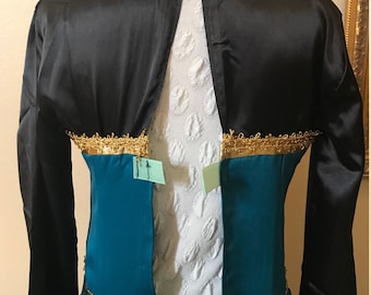 Elsa transformation clearance dress for sale