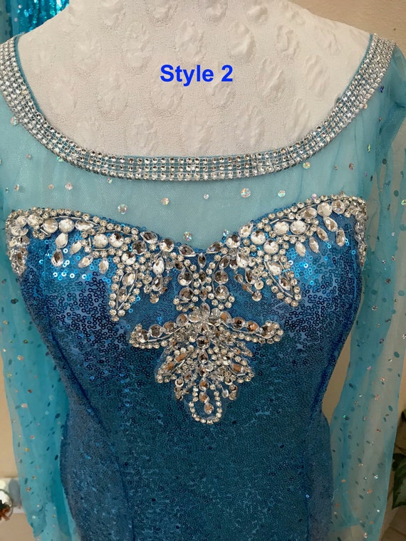Compra Venta Caliente Elsa Traje De La Princesa Congelada Vestido Elsa  Traje Congelada Adulto Cosplay Disfraces De Halloween Para Las Mujeres  Fantasia Elsa Disfraces Congelada Barato | Entrega Rápida Y Calidad 
