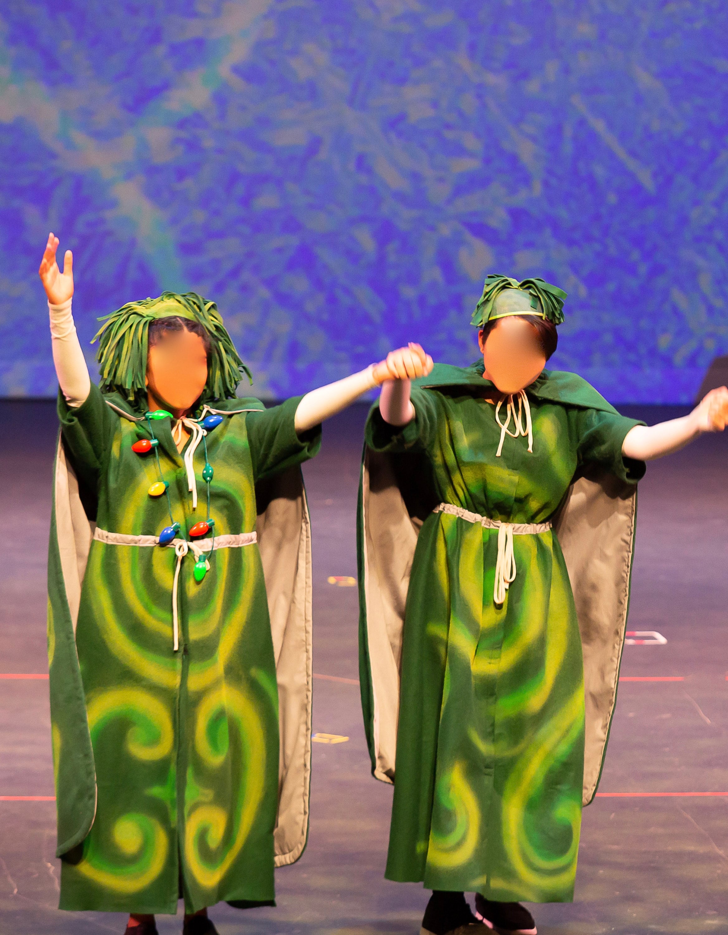 Frozen Bulda Characters